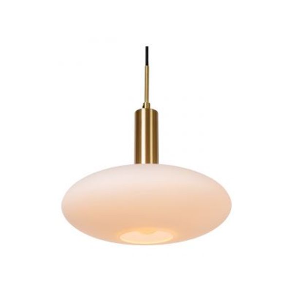 Lucide SINGALA HANGLAMP 3XE27 MAT GOUD / MESSING