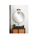 Lucide SELIN Hanglamp Badk.-Wit-Ø6-1xGU10-5W-IP44-Metaal