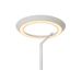 Lucide CELESTE Vloerlamp-Wit-Ø28-LED Dimb.-21W-2700K