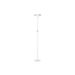 Lucide CELESTE Vloerlamp-Wit-Ø28-LED Dimb.-21W-2700K