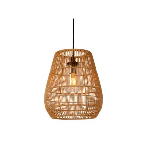 Lucide NERIDA Hanglamp Buiten-Nature.-Ø35-1xE27-40W-IP44