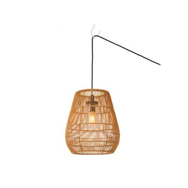 Lucide NERIDA Hanglamp Buiten-Nature.-Ø35-1xE27-40W-IP44