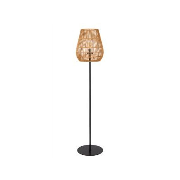 Lucide NERIDA Vloerlamp Buiten-Nature.-Ø35-1xE27-40W-IP44