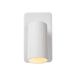 Lucide CLUBS Bedlamp-Wit-1xGU10-40W-Alumin.