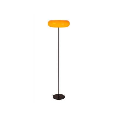 SENTINO Vloerlamp-Oranje-Ø40-3xG9-40W-Glas  Lucide