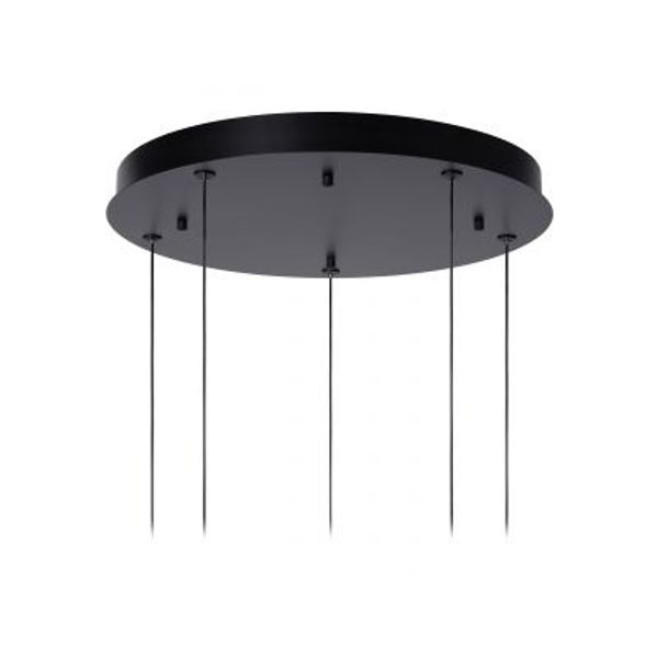 Lucide GISELA Hanglamp-Transp.-Ø56-LED Dimb.-3,6W-2700K