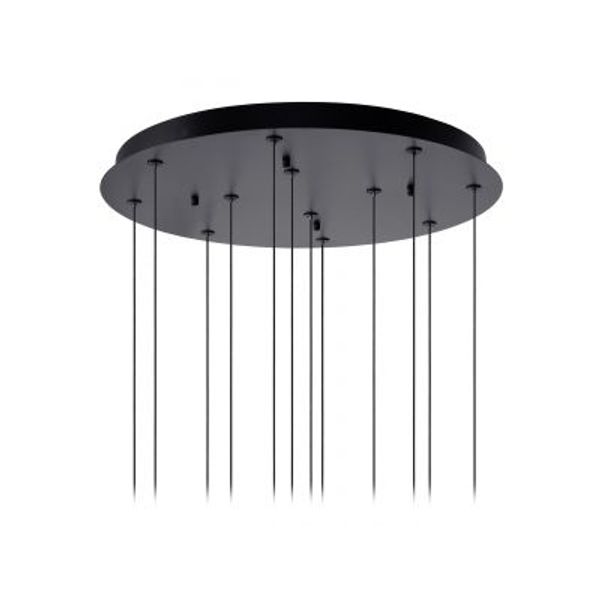 Lucide GISELA Hanglamp-Transp.-Ø61-LED Dimb.-3,6W-2700K