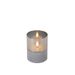 Lucide VELAS Tafellamp-Fumé-LED-Glas