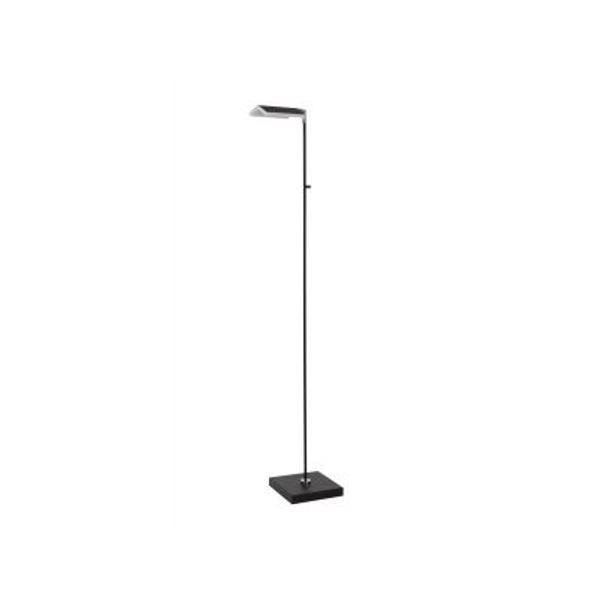 Lucide AARON Leeslamp-Zwart-LED DTW-12W-2700K/4000K