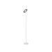 Lucide ZENITH Vloerlamp-Wit-LED Dimb.-20W-3000K-Metaal