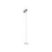 Lucide ZENITH Vloerlamp-Wit-LED Dimb.-20W-3000K-Metaal