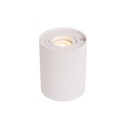 Lucide TUBE Tafellamp-Wit-Ø9,6-LED Dimb.-1xGU10-5W