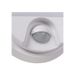 Lucide HUPS IR Wandlamp Buiten-Wit-LED-10W-3000K-IP54