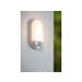 Lucide HUPS IR Wandlamp Buiten-Wit-LED-10W-3000K-IP54