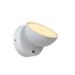 Lucide FINN Wandlamp Buiten-Wit-LED-12W-3000K-IP54-Metaal