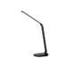 Lucide ALDWIN Bureaulamp-Zwart-LED Dimb.-8W-2800K/6500K