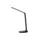 Lucide ALDWIN Bureaulamp-Zwart-LED Dimb.-8W-2800K/6500K