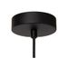 Lucide SINGALA Hanglamp-Mat Go.-Ø30-1xE27-60W-Glas