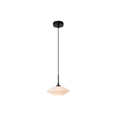 TREVOR Hanglamp-Opaal-Ø20-1xG9-40W-Glas  Lucide