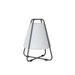 Lucide PYRAMID Tafellamp Buiten-Antrac.-LED Dimb.-2W