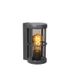 Lucide NAVI Wandlamp Buiten-Antrac.-1xE27-18W-IP54