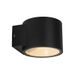 Lucide OXFORD Wandlamp Buiten-Zwart-1xG9-5W-IP54-Alumin.