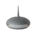 Lucide RAYCO Hanglamp-Grijs-Ø45-1xE27-40W-Staal