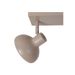 Lucide SENSAS Plafondspot-Beige-2xGU10 (ES111)-12W-Staal