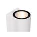 Lucide AKRA Wandlamp Buiten-Wit-LED-6W-3000K-IP54-Alumin.