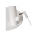 Lucide GILLY Bureaulamp-Wit-LED Dimb.-3W-2700K-Metaal