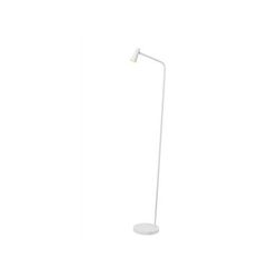 Lucide STIRLING Vloerlamp-Wit-LED Dimb.-3W-2700K