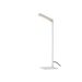 Lucide LAVALE Tafellamp-Wit-LED Dimb.-3W-2700K-Metaal