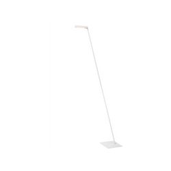 Lucide LAVALE Leeslamp-Wit-LED Dimb.-3W-2700K-Metaal