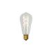 Lucide ST64 Fil. lamp-Transp.-LED Dimb.-1xE27-4,9W-2700K