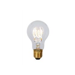 Lucide A60 Fil. lamp-Transp.-LED Dimb.-1xE27-4,9W-2700K