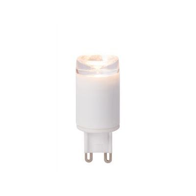 G9 Led lamp-Wit-LED Dimb.-1xG9-3W-2600K/2700K  Lucide