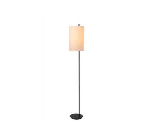 MAGIC Vloerlamp-Zwart-Ø24-1xE27-40W-Metaal  Lucide