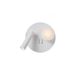 Lucide MATIZ Bedlamp-Wit-LED-3,7W-3000K