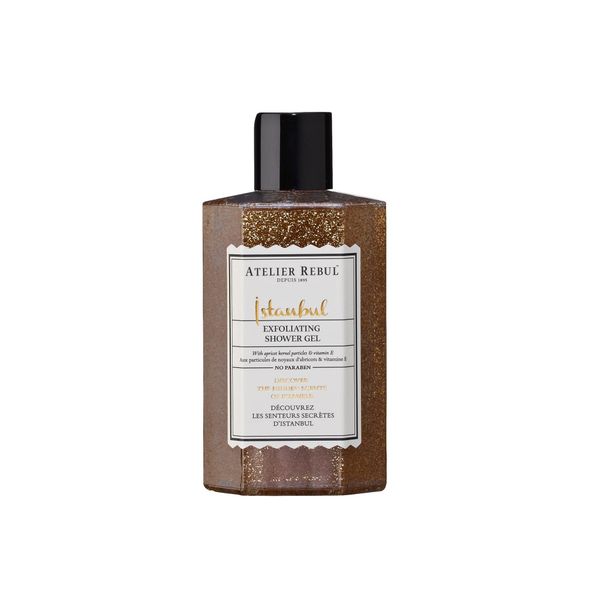 Atelier Rebul Istanbul Shower gel met scrub 250ml