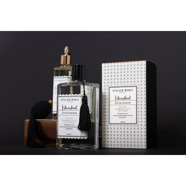 Atelier Rebul Istanbul Eau de cologne 250ml