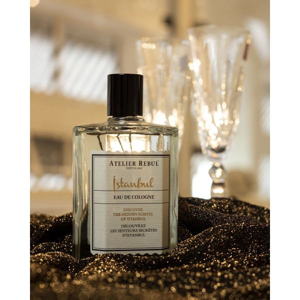 Atelier Rebul Istanbul Eau de cologne 250ml