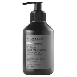 Atelier Rebul De-Stress Hand & Body Lotion 250ml