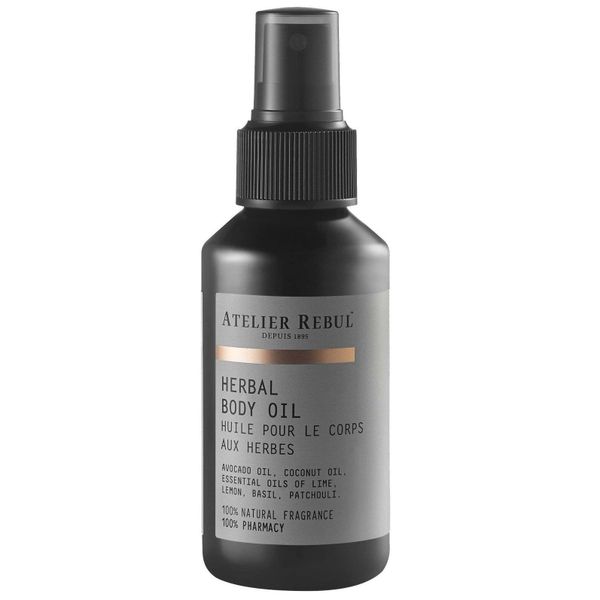 Atelier Rebul Herbal Lichaamsolie 100ml