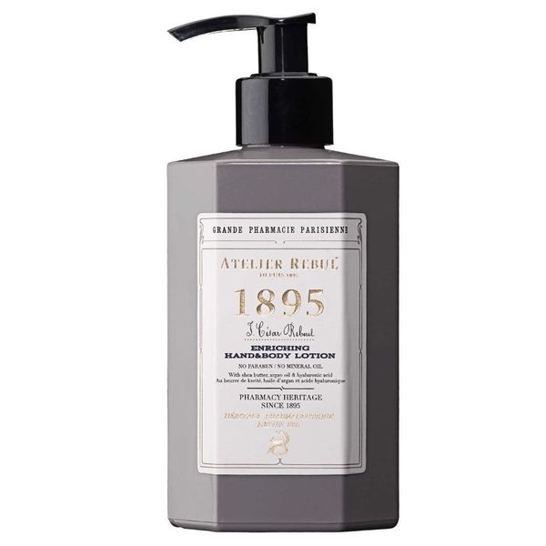 Atelier Rebul 1895 Hand & Body Lotion 250ml