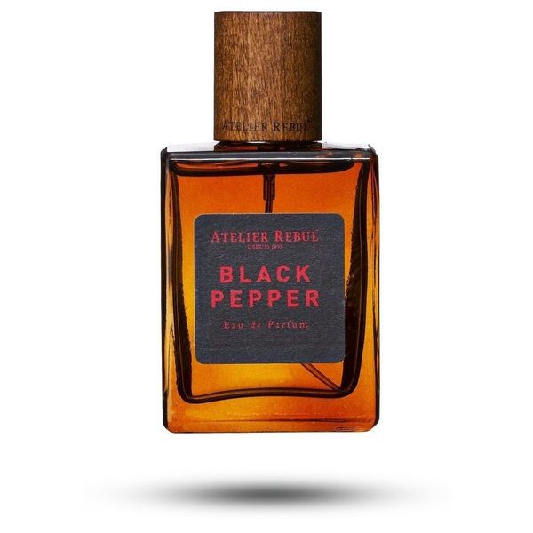 Atelier Rebul Black Pepper Heren Parfum 50 ml