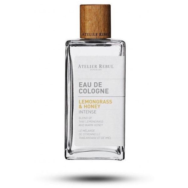 Atelier Rebul Citroengras & Honing Eau de Cologne 50ml