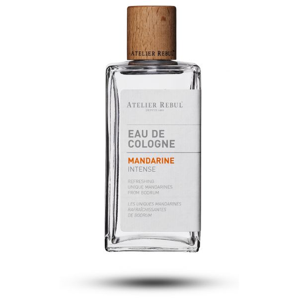 Atelier Rebul Mandarine Eau de Cologne 50ml