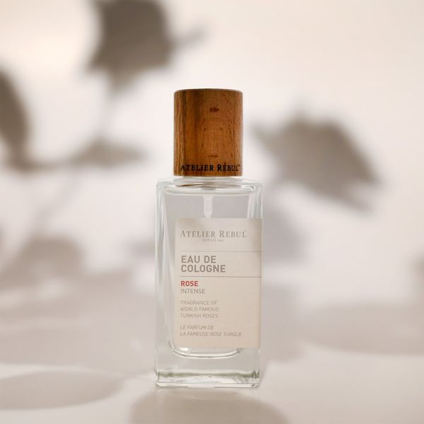 Atelier Rebul Rozen Eau de Cologne 50ml