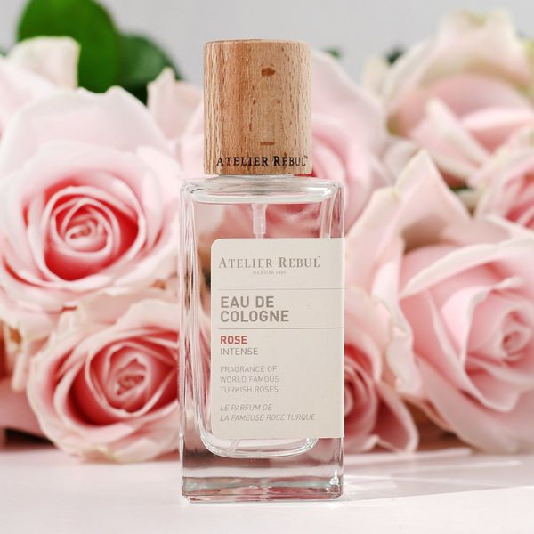 Atelier Rebul Rozen Eau de Cologne 50ml