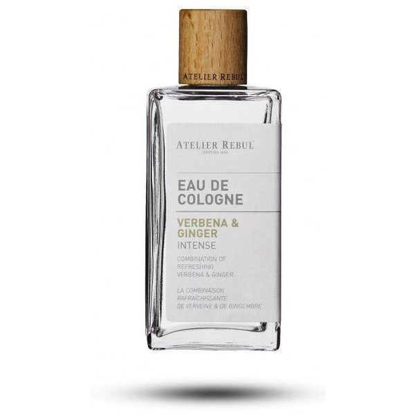 Atelier Rebul Verbena & Gember Eau de Cologne 50ml